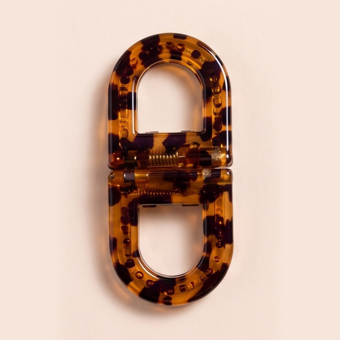 Tortoise LOCKA flat magnetic hair clip