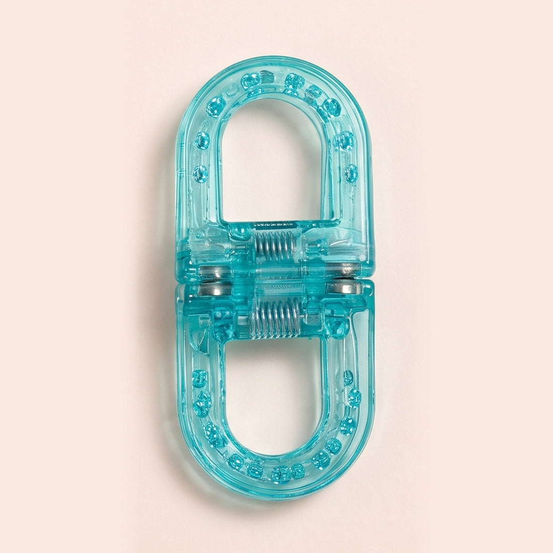 Lagoon LOCKA flat magnetic hair clip