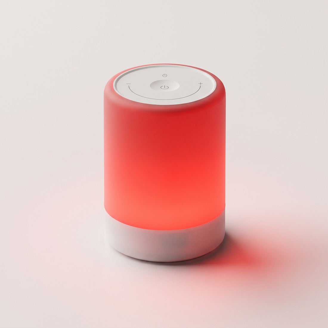 LYSA 670nm red night light