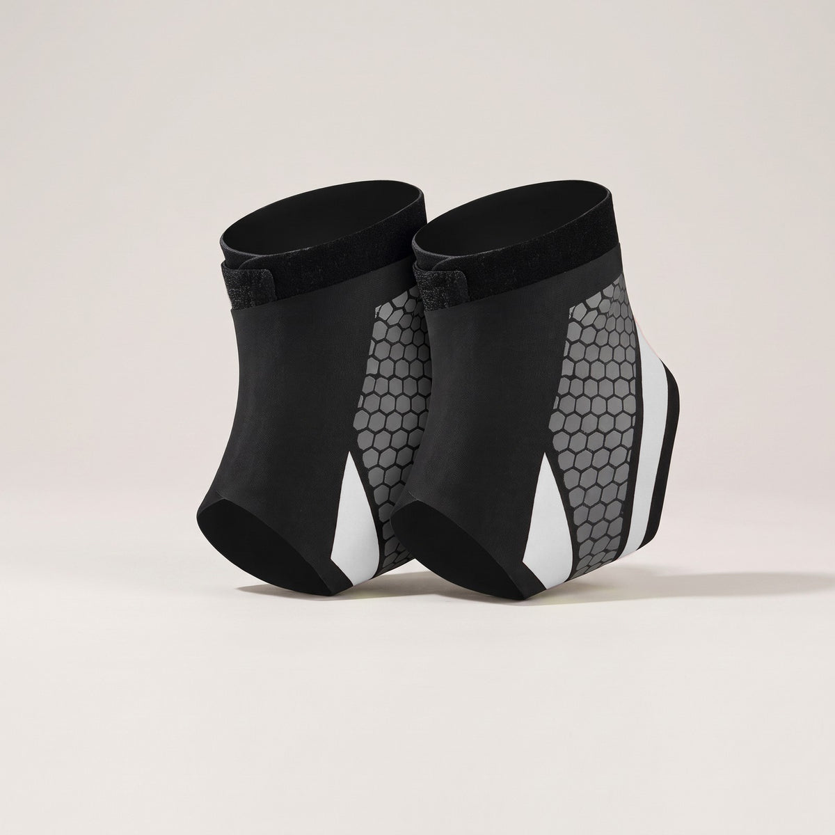 STODA Ankle Brace, pair, gray