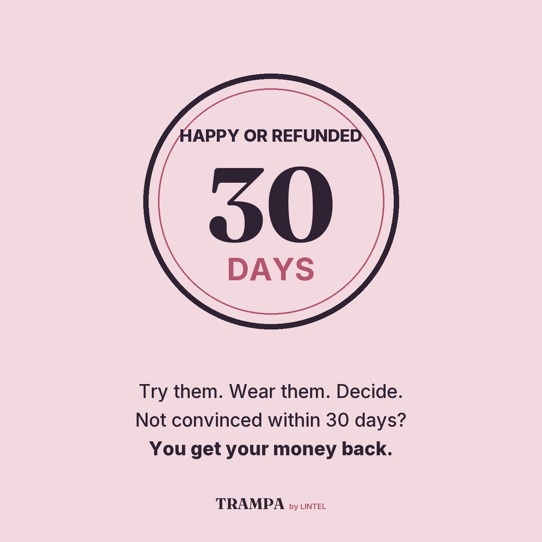 30-day promise