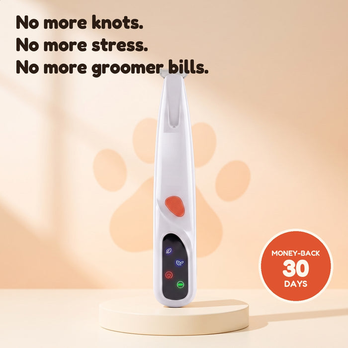 CHICKEN CAT precision clipper for cats