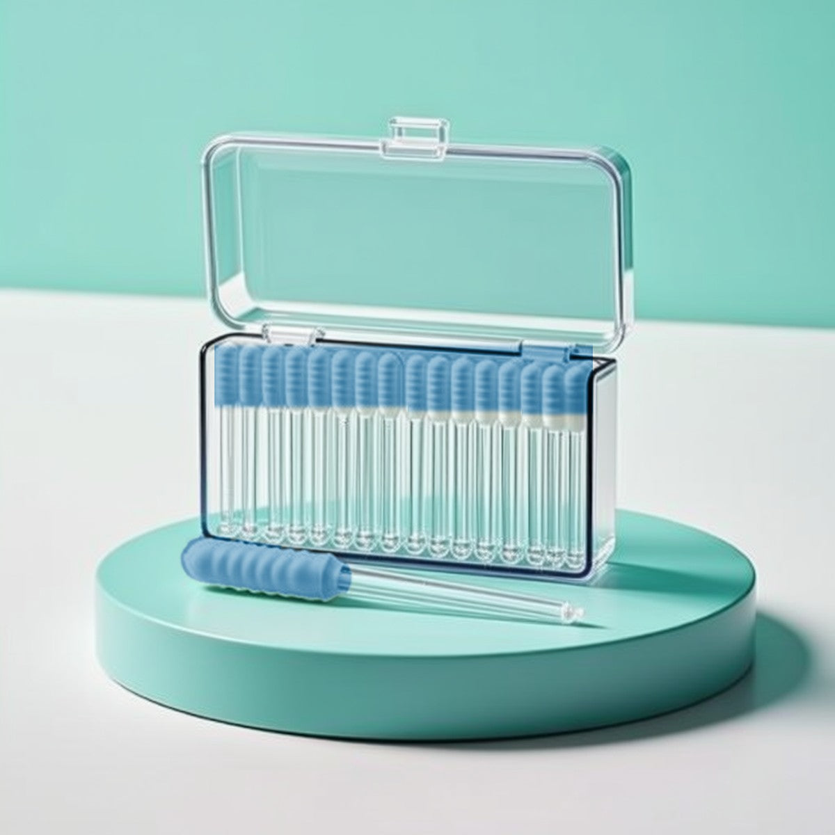 LYDA Sticky Ear Cleaner - Ocean Blue sticky ear sticks