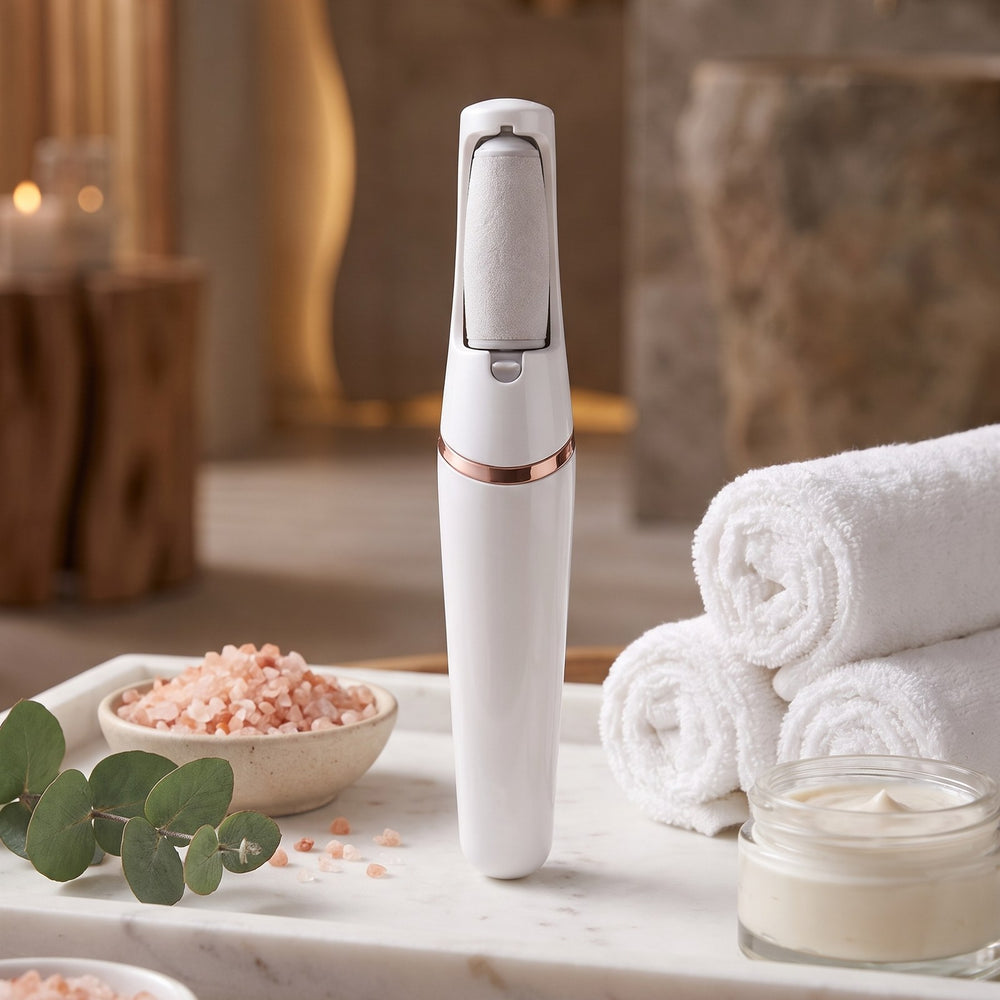 SAMMET Pro in the bathroom