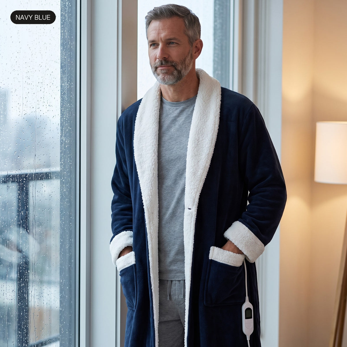 VARMA in Navy Blue